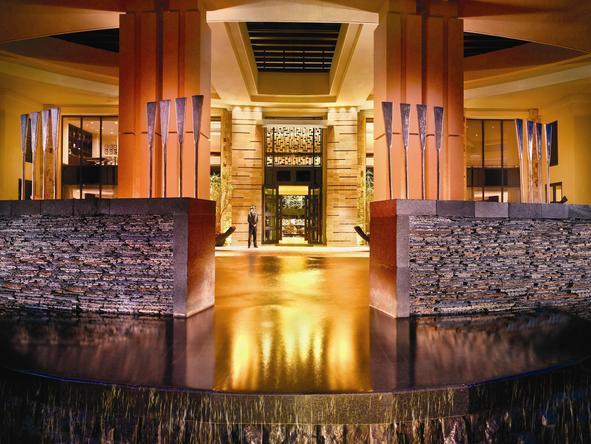 OneandOnly Cape Town - Entrance